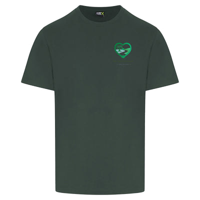 The Lowen School Embroidered Staff T-Shirt (Summer)