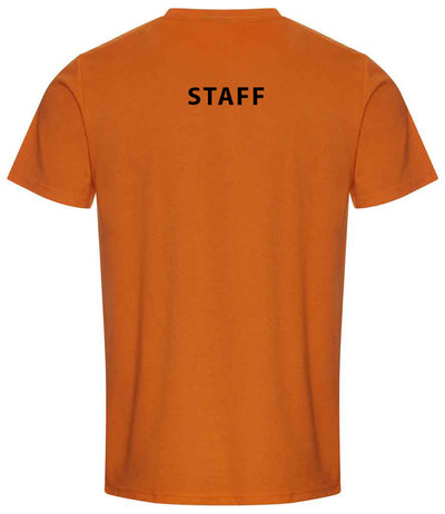High 5 Staff Orange T-Shirt