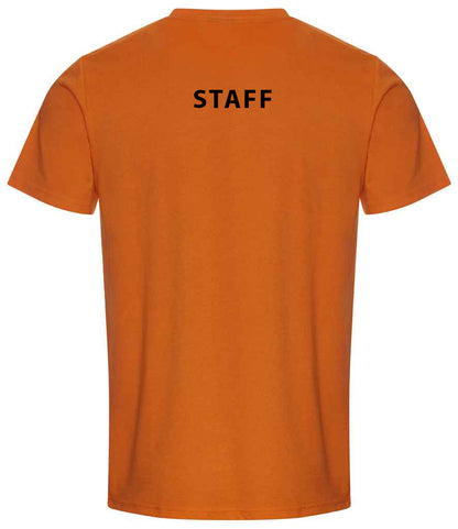High 5 Staff Orange T-Shirt