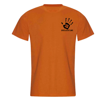 High 5 Staff Orange T-Shirt