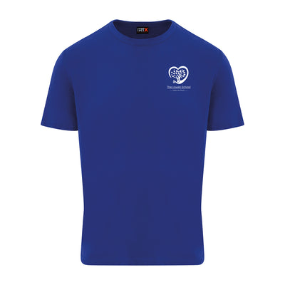 The Lowen School Embroidered Staff T-Shirt (Summer)
