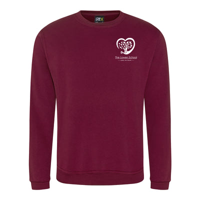 The Lowen School Embroidered Staff Sweatshirt