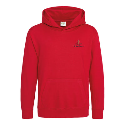 St Matthew's Primary Leavers Hoodies 2026