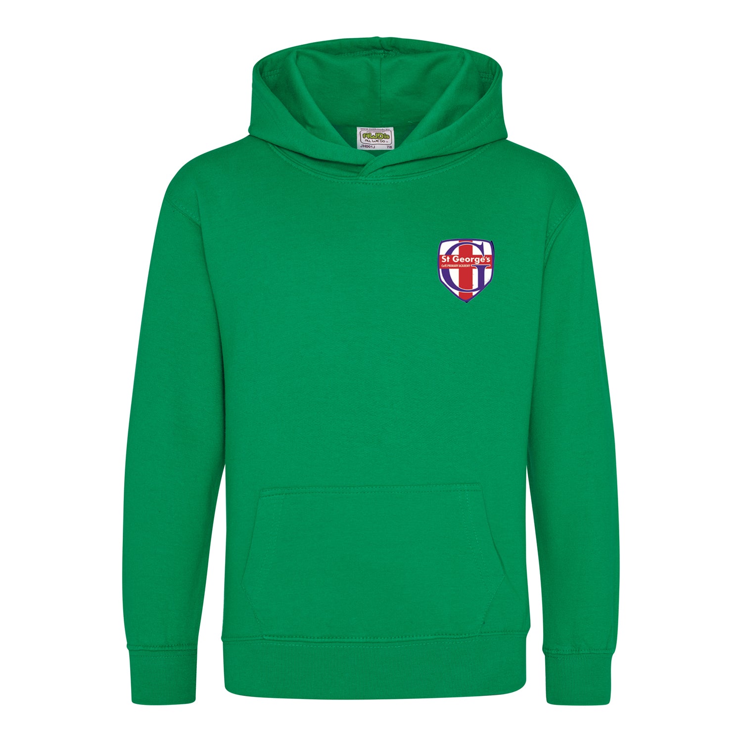 St George's CofE Primary Academy Leavers Hoodies [2026]