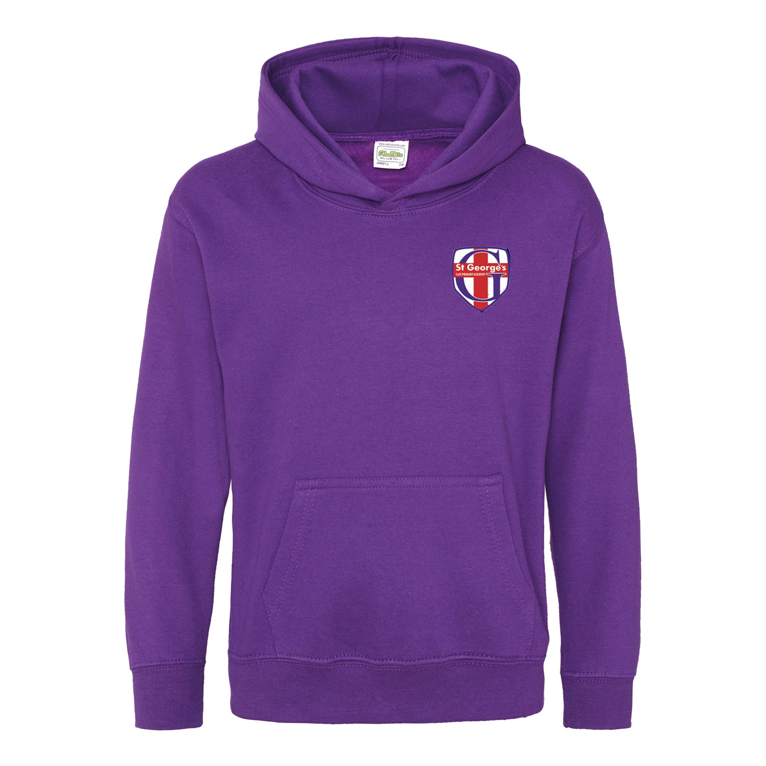 St George's CofE Primary Academy Leavers Hoodies [2026]