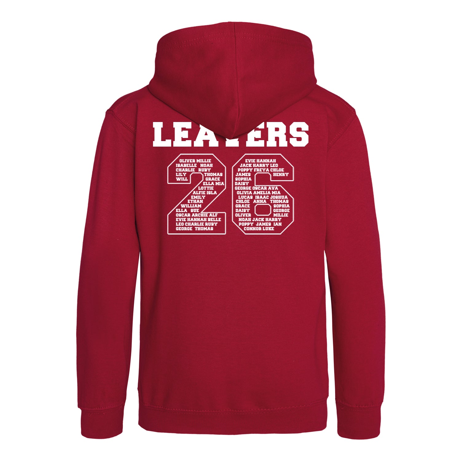 St George's CofE Primary Academy Leavers Hoodies [2026]