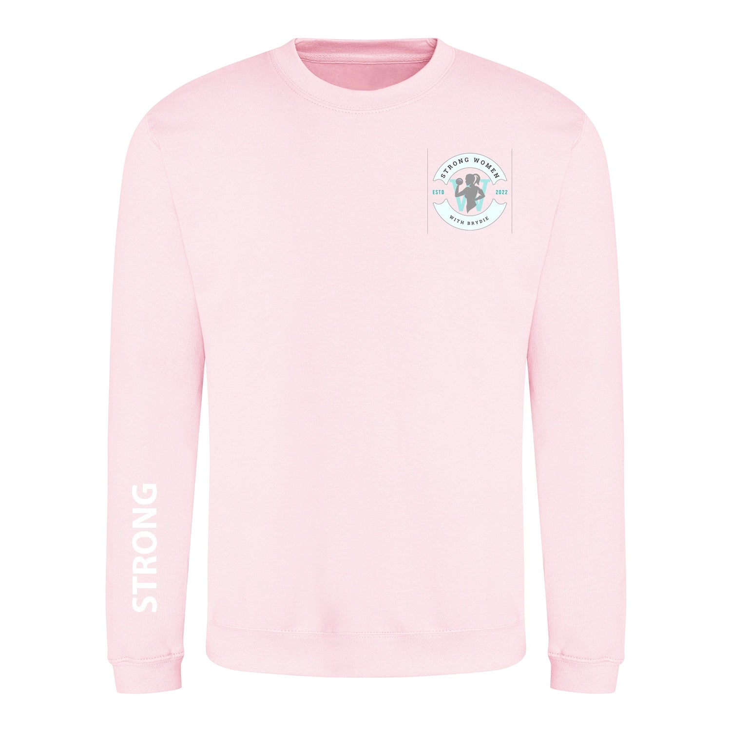 Strong Girls Sweatshirt