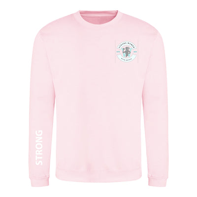 Strong Girls Sweatshirt
