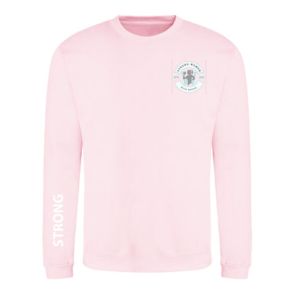 Strong Girls Sweatshirt