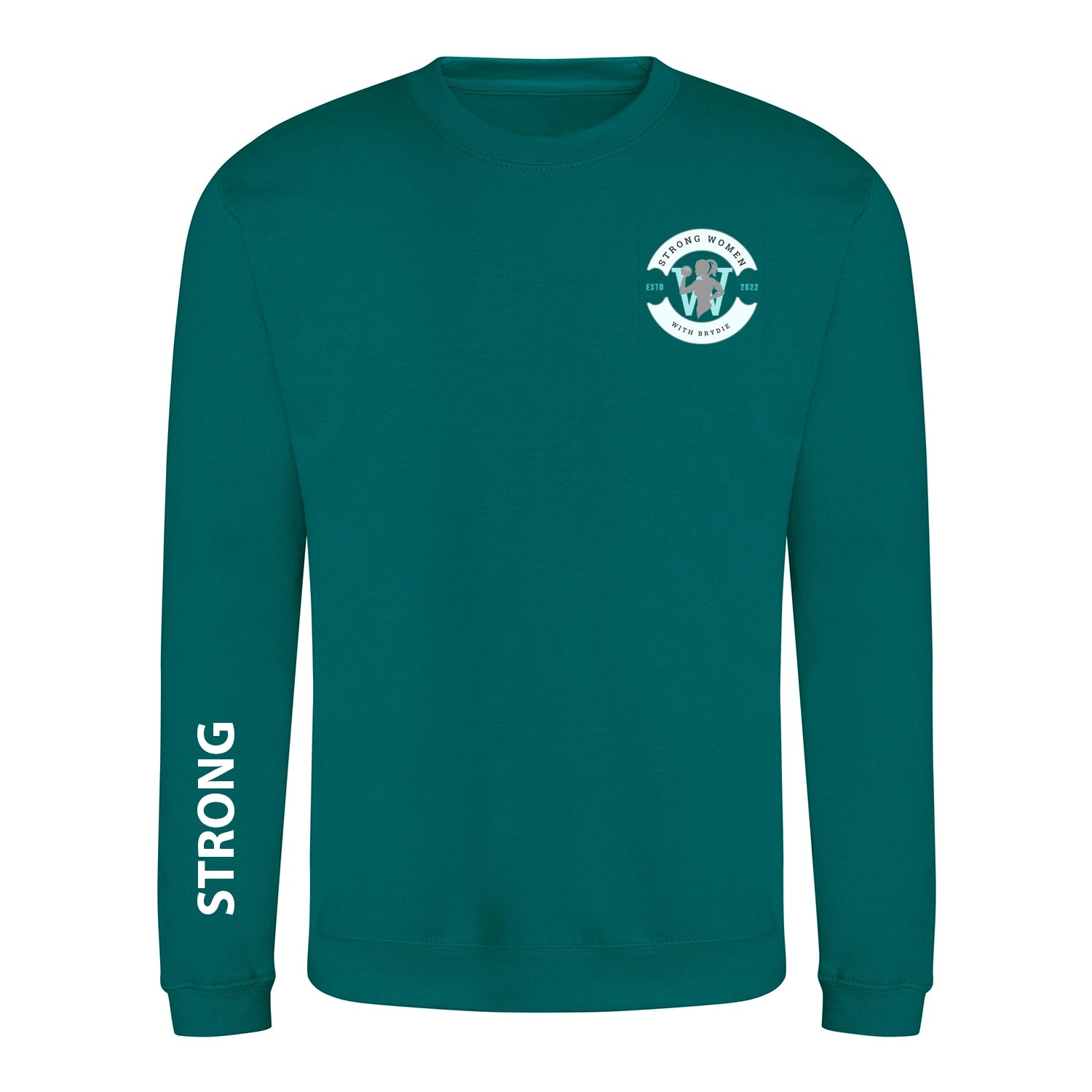 Strong Women Sweatshirt