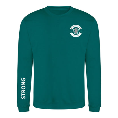 Strong Women Sweatshirt