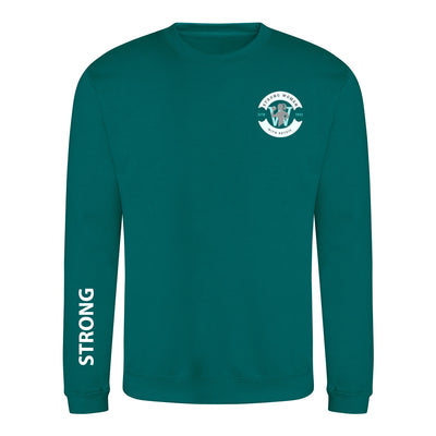 Strong Girls Sweatshirt