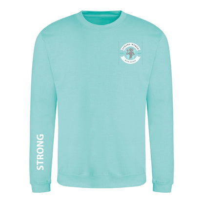 Strong Girls Sweatshirt