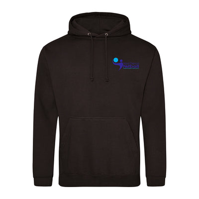West Devon Netball League Black Hoodie