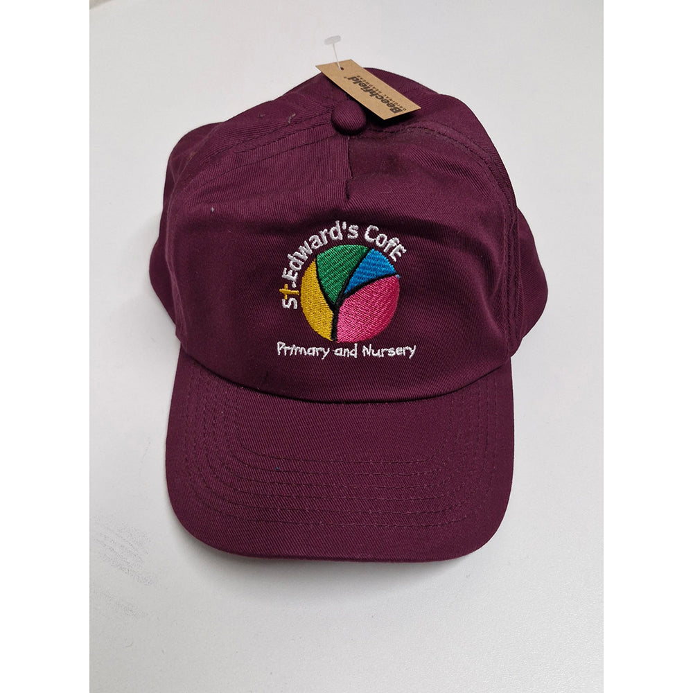 St. Edward's Embroidered Cap