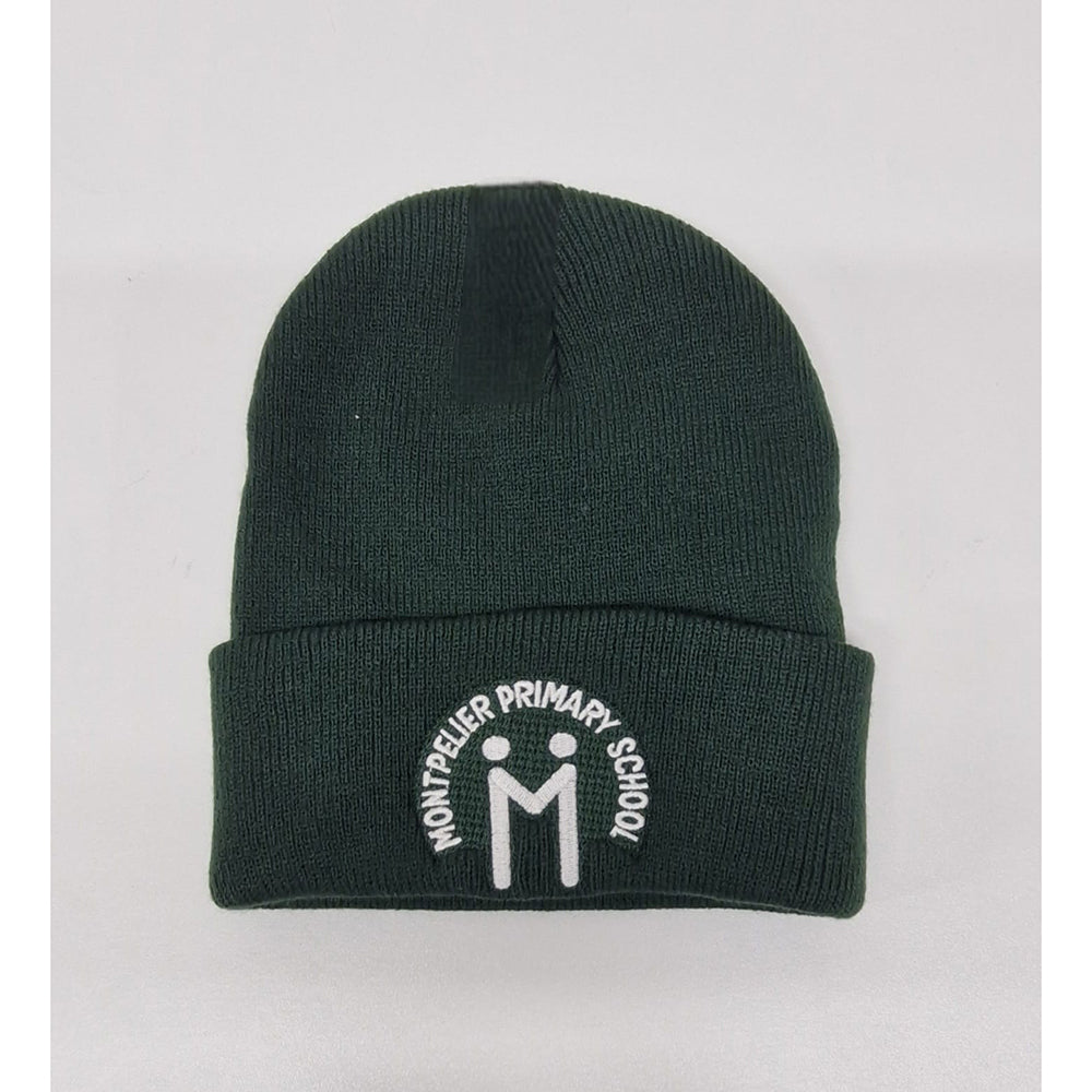 Montpelier Primary Embroidered Beanie