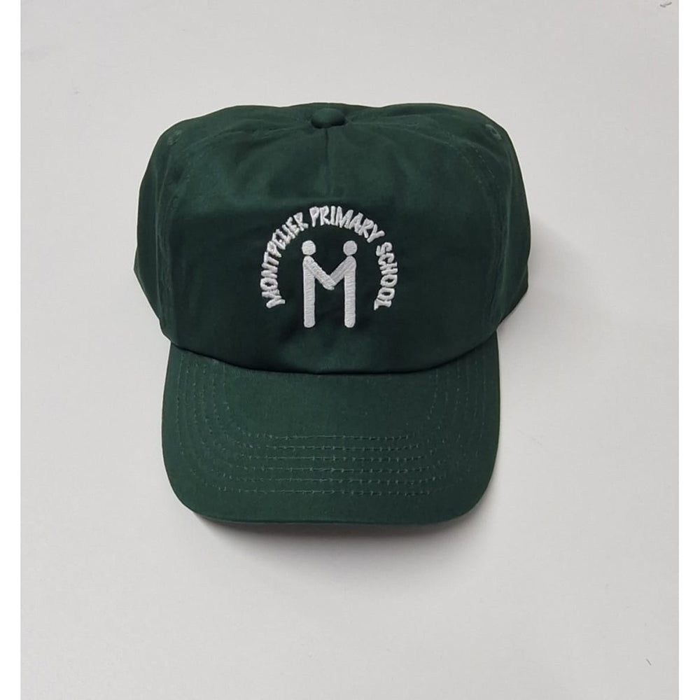 Montpelier Primary Embroidered Cap