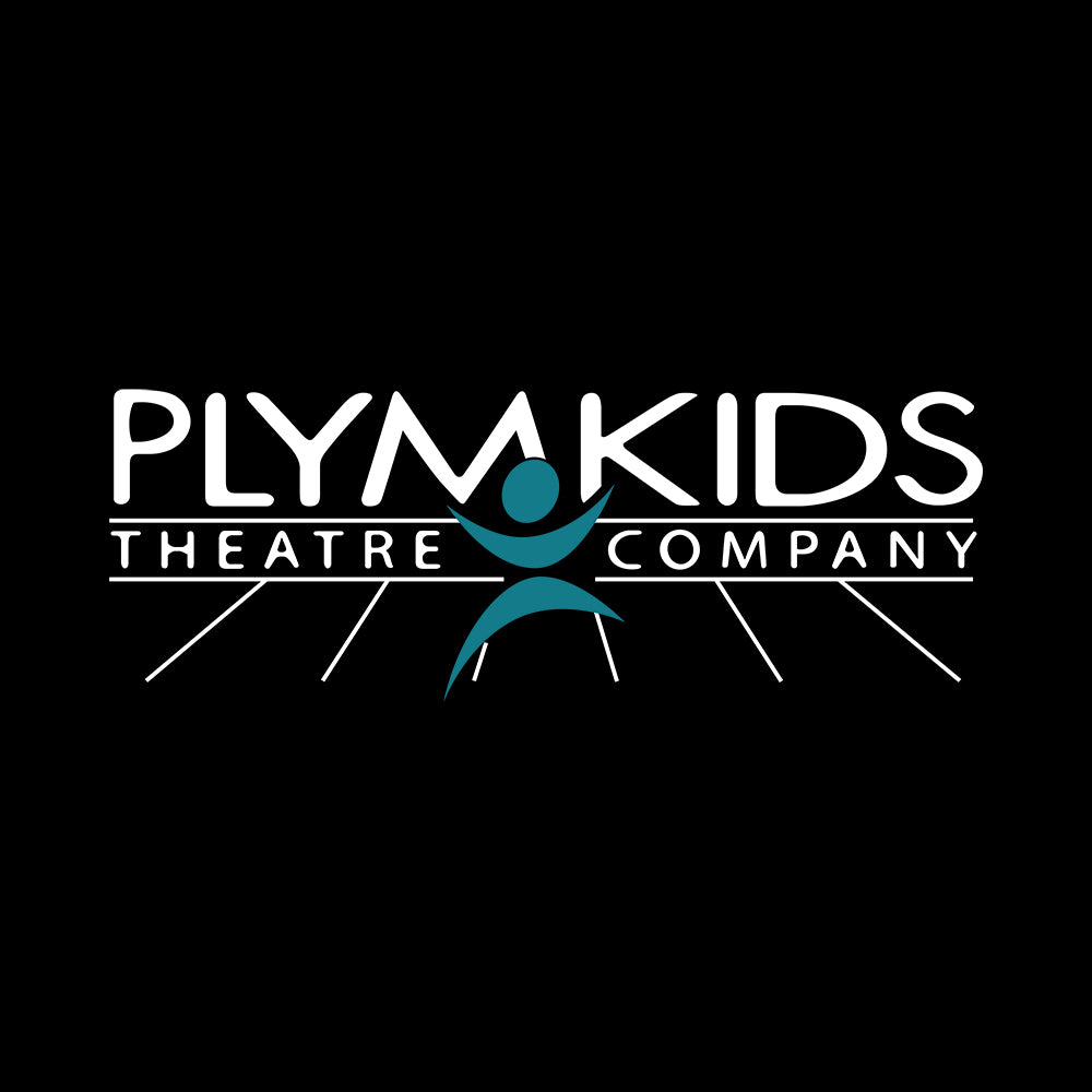 PlymKids Black Backpack