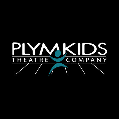 PlymKids Black Backpack