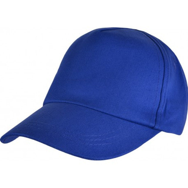 Seedlings Royal Blue Embroidered Baseball Cap