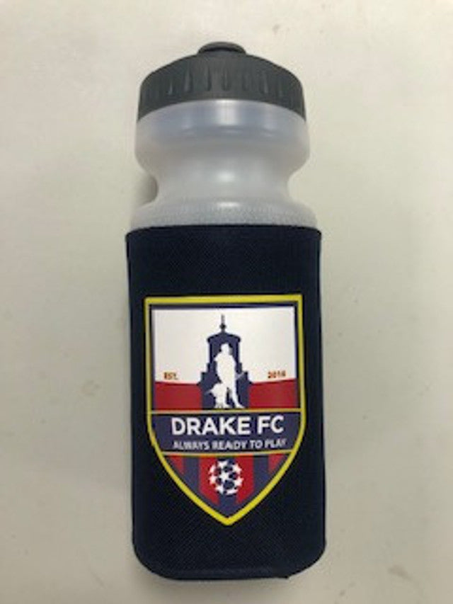 Drake FC Bottle & Bottle Holder