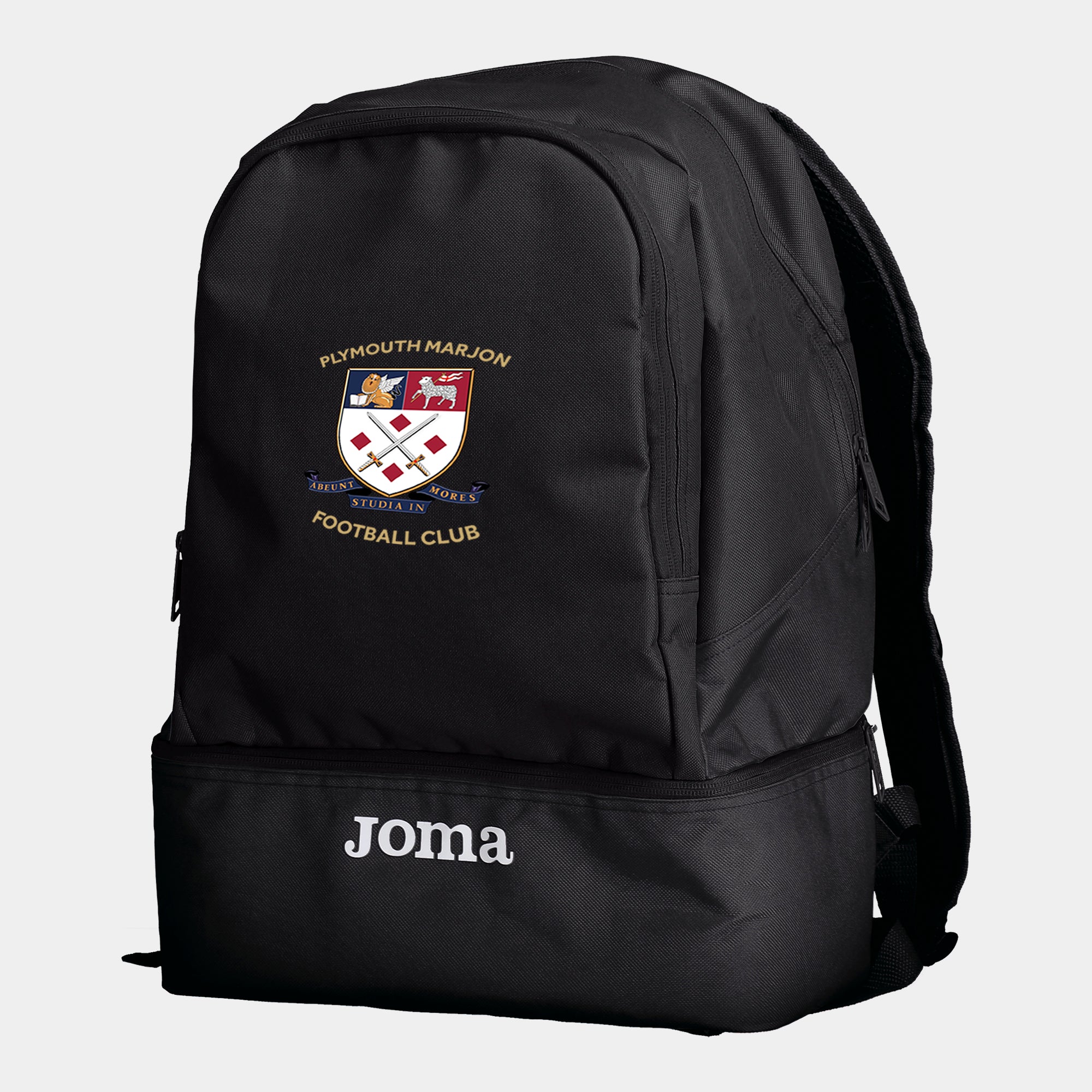 Plymouth Marjon FC Estadio Backpack