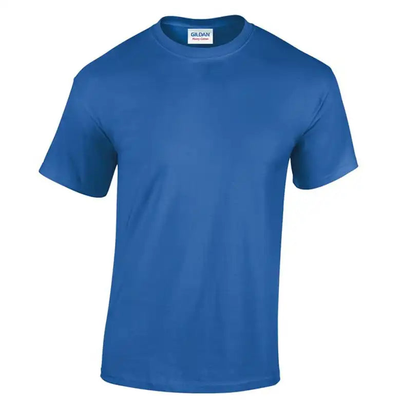 St. Edward's 'Sea & Sky' - Blue House PE T-shirt (Plain)