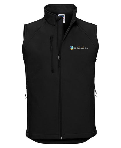 Plymouth Orthopaedics Embroidered Gilet