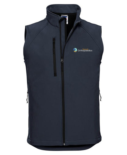 Plymouth Orthopaedics Embroidered Gilet