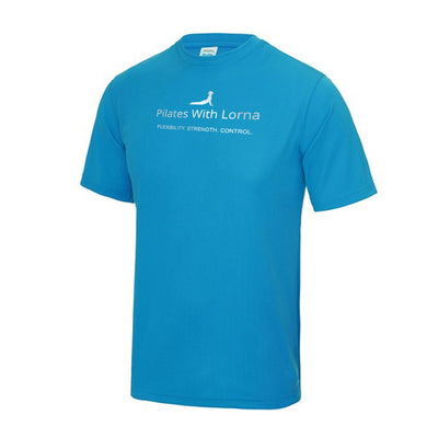 Pilates with Lorna Printed Unisex T-Shirt