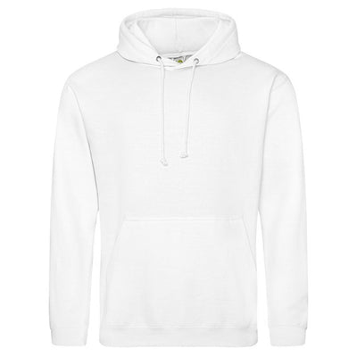 Strong Girls Embroidered Hoodie