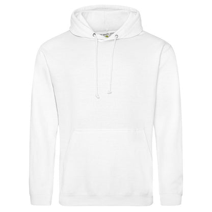 Strong Women Embroidered Hoodie