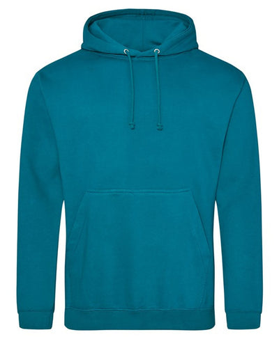 Strong Girls Embroidered Hoodie