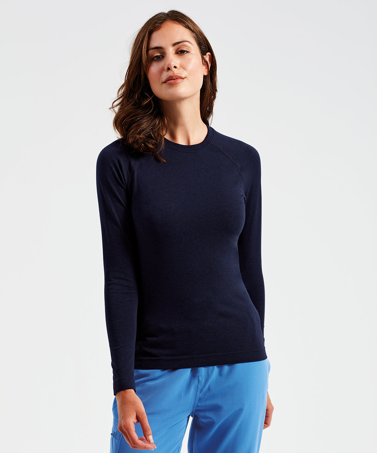 North Devon Trauma & Orthopaedics Navy Womens Unstoppable Underscrub Baselayer