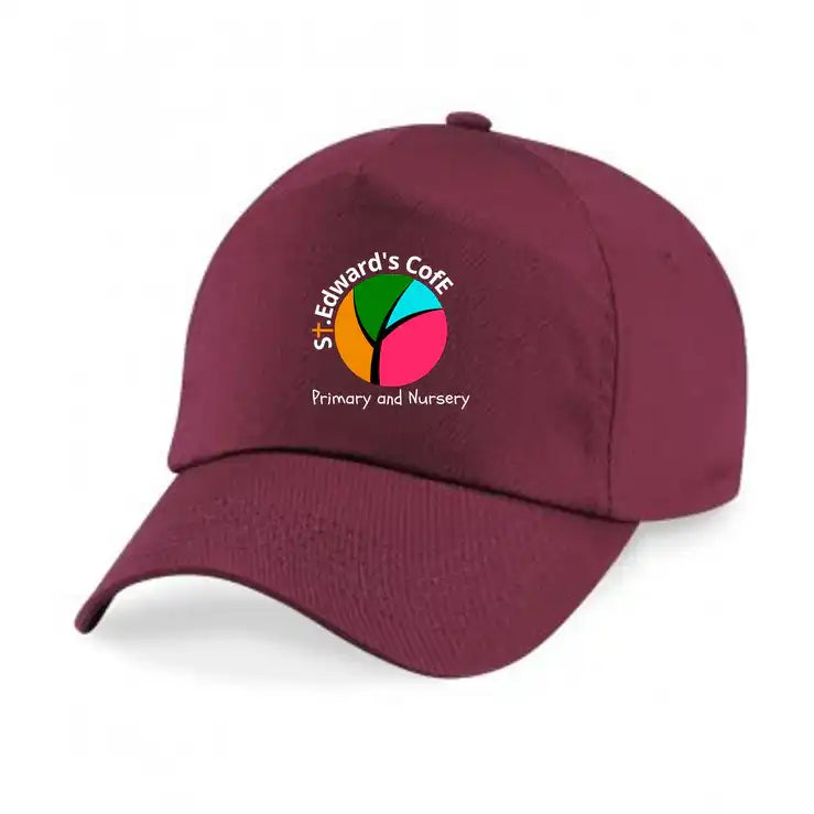 St. Edward's Embroidered Cap