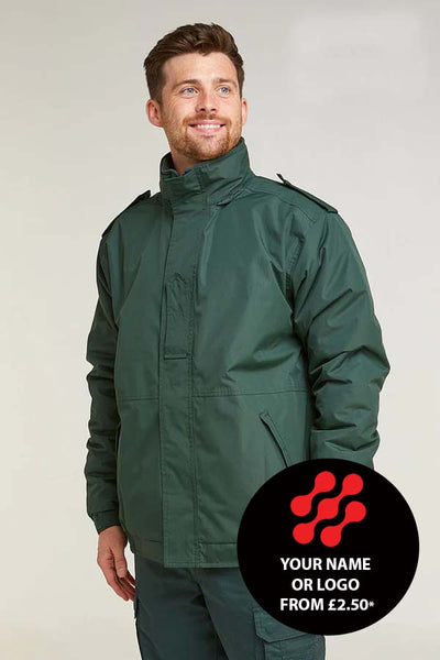 Ambulance Waterproof Jacket