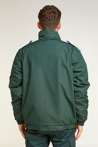 Ambulance Waterproof Jacket