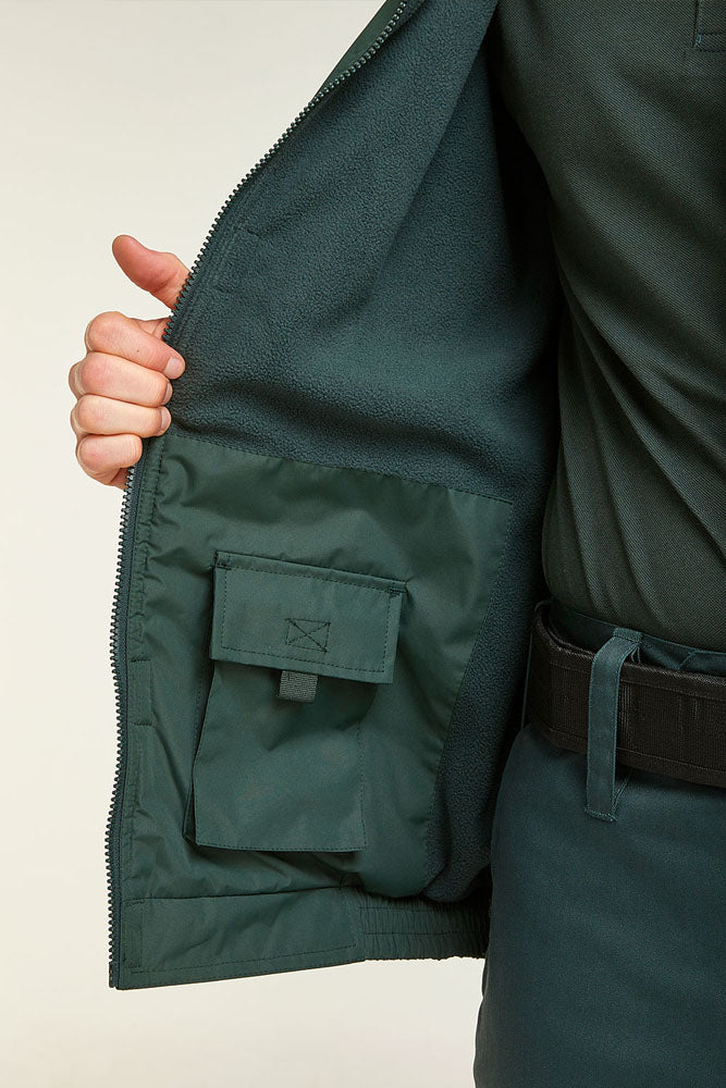Ambulance Waterproof Jacket