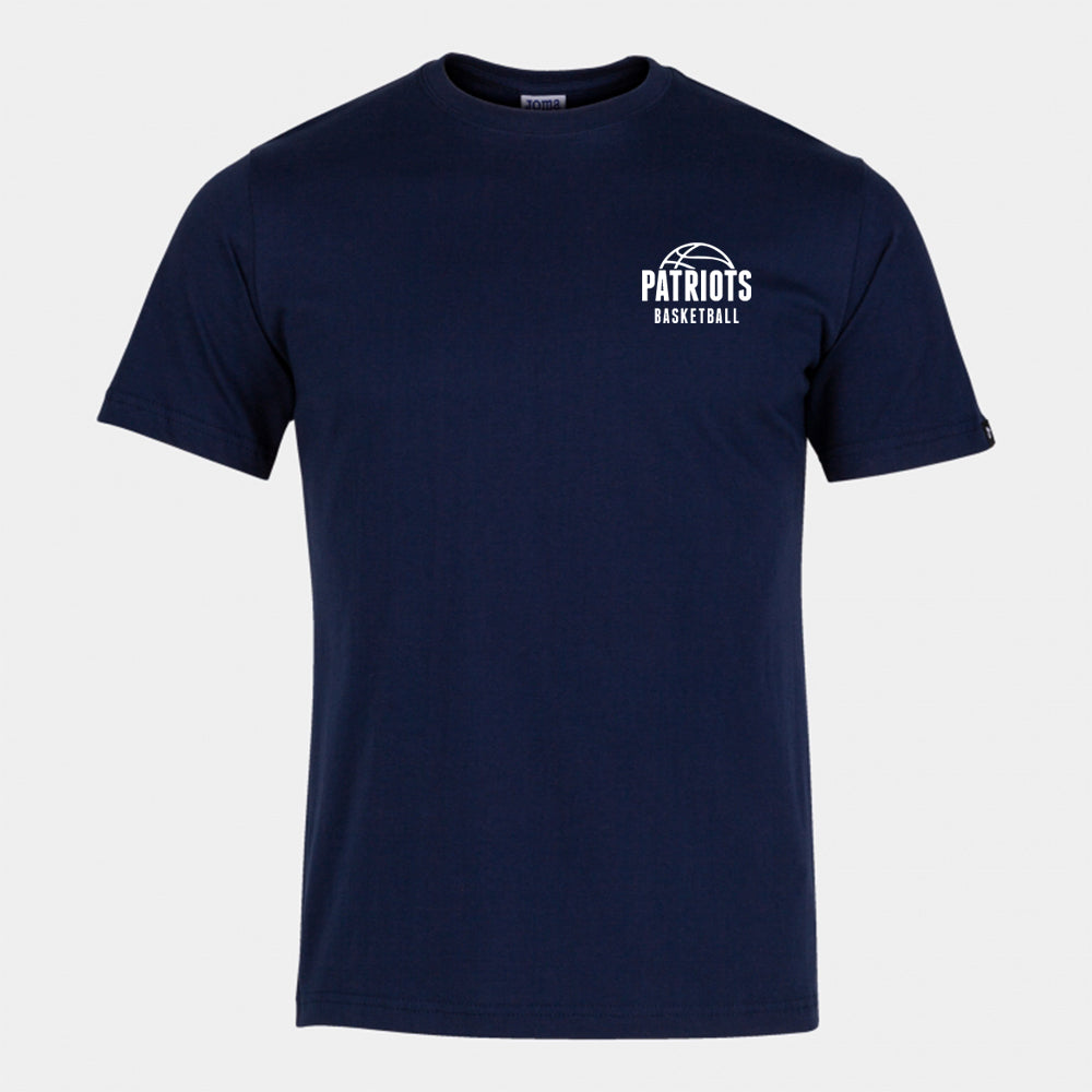 Plymouth Patriots Desert T-Shirt