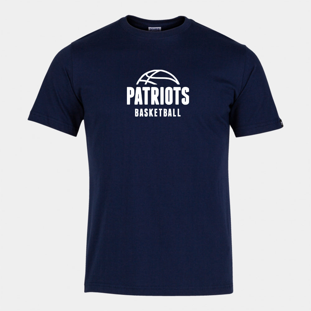 Plymouth Patriots Desert T-Shirt (v2)