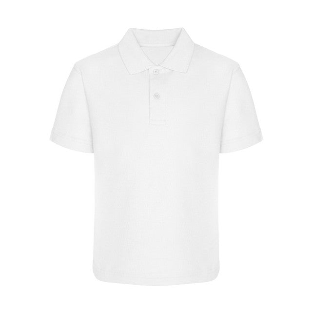 White Polo Shirt